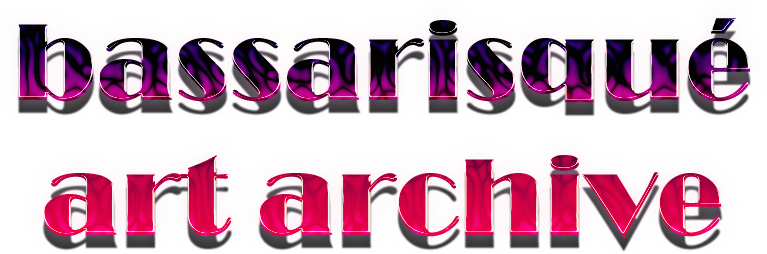 bassarisque art archive
